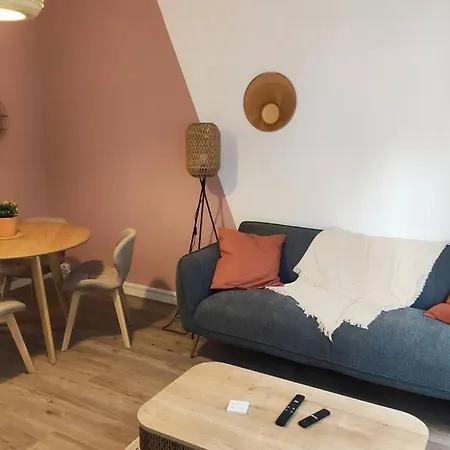 3 Chambres, 3 Salles D'eau * Saint-Herblain