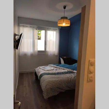 3 Chambres, 3 Salles D'eau Lejlighed *