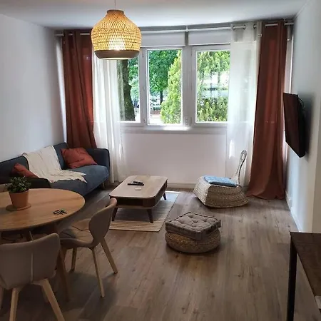 Lejlighed 3 Chambres, 3 Salles D'eau