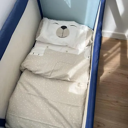 3 Chambres, 3 Salles D'eau 아파트 *