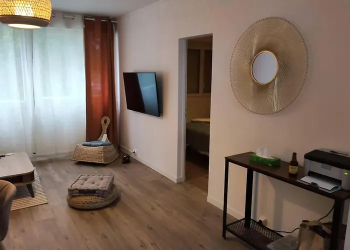 3 Chambres, 3 Salles D'eau