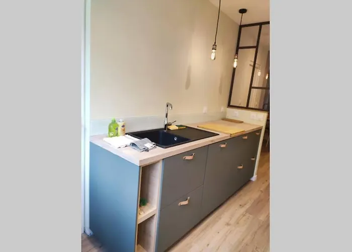 3 Chambres, 3 Salles D'eau 圣埃尔布兰