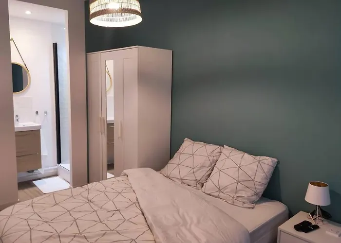 3 Chambres, 3 Salles D'eau Saint-Herblain