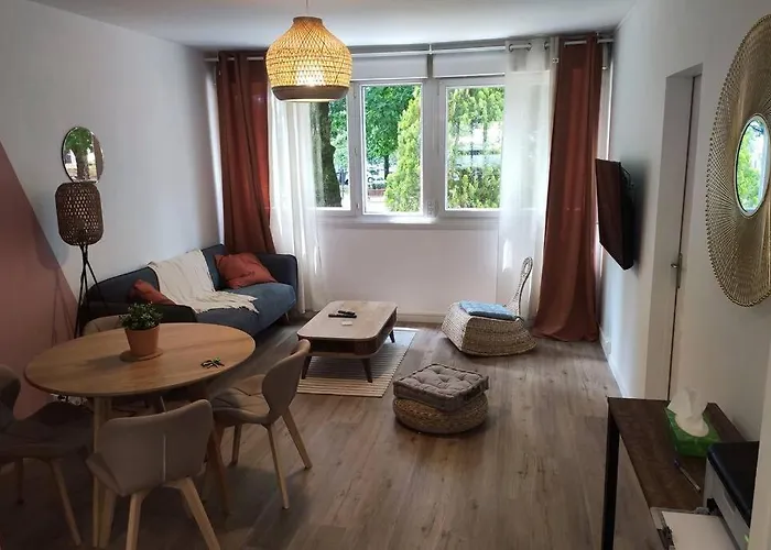 Appartement 3 Chambres, 3 Salles D'eau