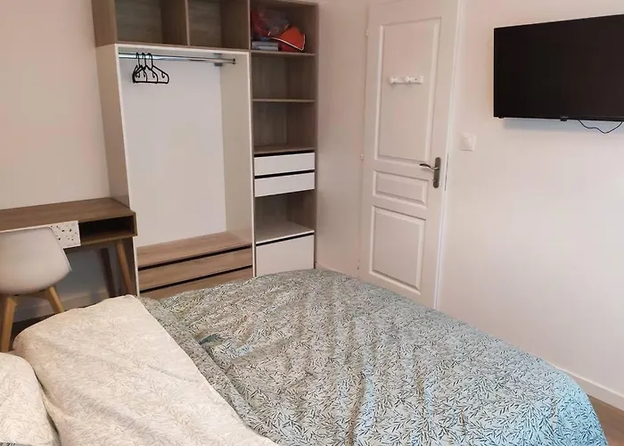 Appartement 3 Chambres, 3 Salles D'eau *